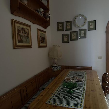 Villa Casa Talento Ponza Exterior foto
